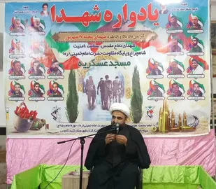 جنگ امروز جنگ عزم و اراده هاست/ملت ما در فتنه ها نمره قبولی گرفته است