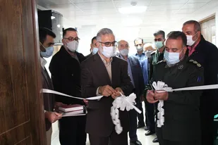 درمانگاه دندانپزشکي مهر شفا افتتاح شد