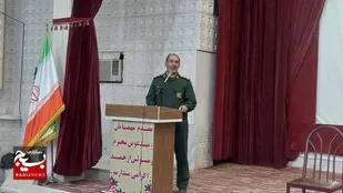 جوانان امروز، همان نسل دفاع مقدس&zwnj;اند؛ با بصیرت پای کار جهاد تبیین