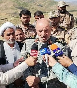 رزمایش اقتدار شهدای مسلمان کرد قدرت نیروهای مسلح جمهوری اسلامی را به رخ کشید