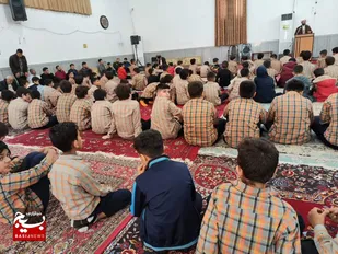 برگزاری محفل انس با قرآن در گتوند