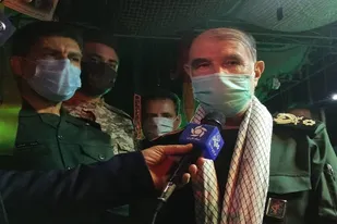 ارسنجانی&zwnj;ها مردمی شجاع٬ باتدبیر٬ جوانمرد و قهرمانند که برای دفاع از حریم ولایت سنگ تمام گذاشتند