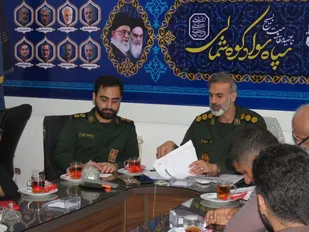 فرمانده سپاه سوادکوه شمالی از برگزاری رزمایش هزارنفری &laquo;جان&zwnj;فدای ایران&raquo; خبر داد