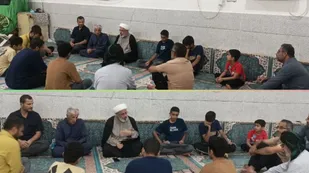 برگزاری کارگاه آموزش قرآن و احکام نماز درهندیجان