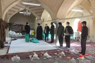 رزمایش همدلی اقدام سودمندی برای آخرت است