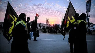 زائران از مراجعه به مرز&zwnj;ها خودداری کنند