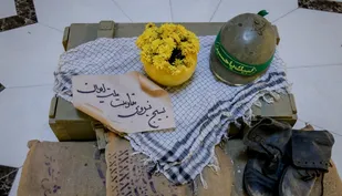 نمایشگاه ایران قوی در رودان گشایش می یابد