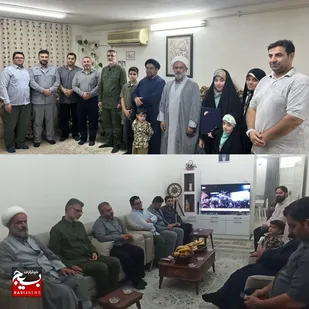 درخشش نخبگان قرآنی در مسابقات وزارت نفت؛ تجلیل از سه چهره برتر
