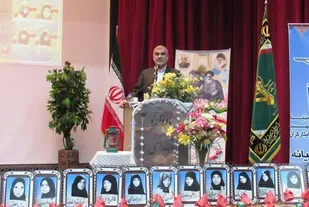 بمباران دانش آموزان بی دفاع مدارس، سندی از مظلومیت ایران در جنگ تحمیلی است
