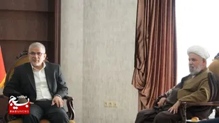 تاکید مسئول نمایندگی ولی&zwnj;فقیه در سپاه استان البرز، بر وحدت مردم و مسئولان و مدیریت میدانی