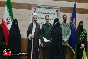 تقدیر از مدال&zwnj;آوران و برگزیدگان قرآنی شهرستان ملایر