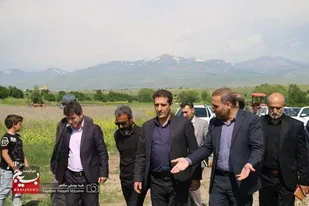 سرعین صاحب مزرعه پرورش ماهیان سردآبی می شود
