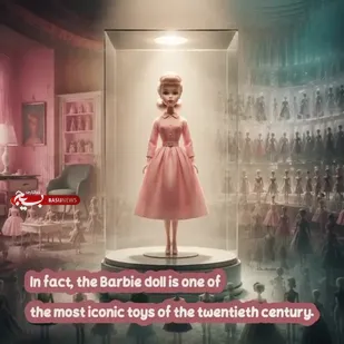 Barbie; The Mirror of Western Civilization
