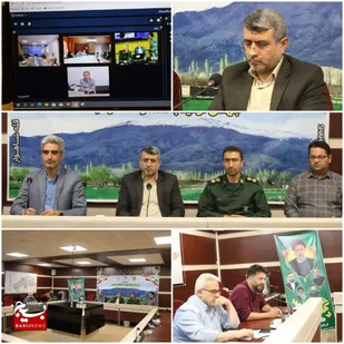 آغاز رزمایش جهاد نوسازی مسکن در شرق استان سمنان+ عکس