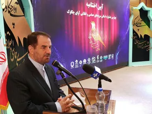 مردم به کارهای شاد و نشاط آفرین نیاز دارند /از مدیرکل جوان و خوش&zwnj;فکر فرهنگ و ارشاد برای اجرای کارهای فرهنگی بدیع و زیبا تشکر می کنم