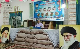 شهدا نمونه بارز شجاعت و مردانگی هستند/باید پای ارزشهای دفاع مقدس بمانیم