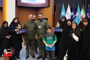 جهادگران بسیجی البرز در جشنواره ملی جهادگران خوش درخشیدند