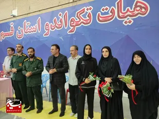 ورزشکاران پرچم دار عزت و افتخار ایران