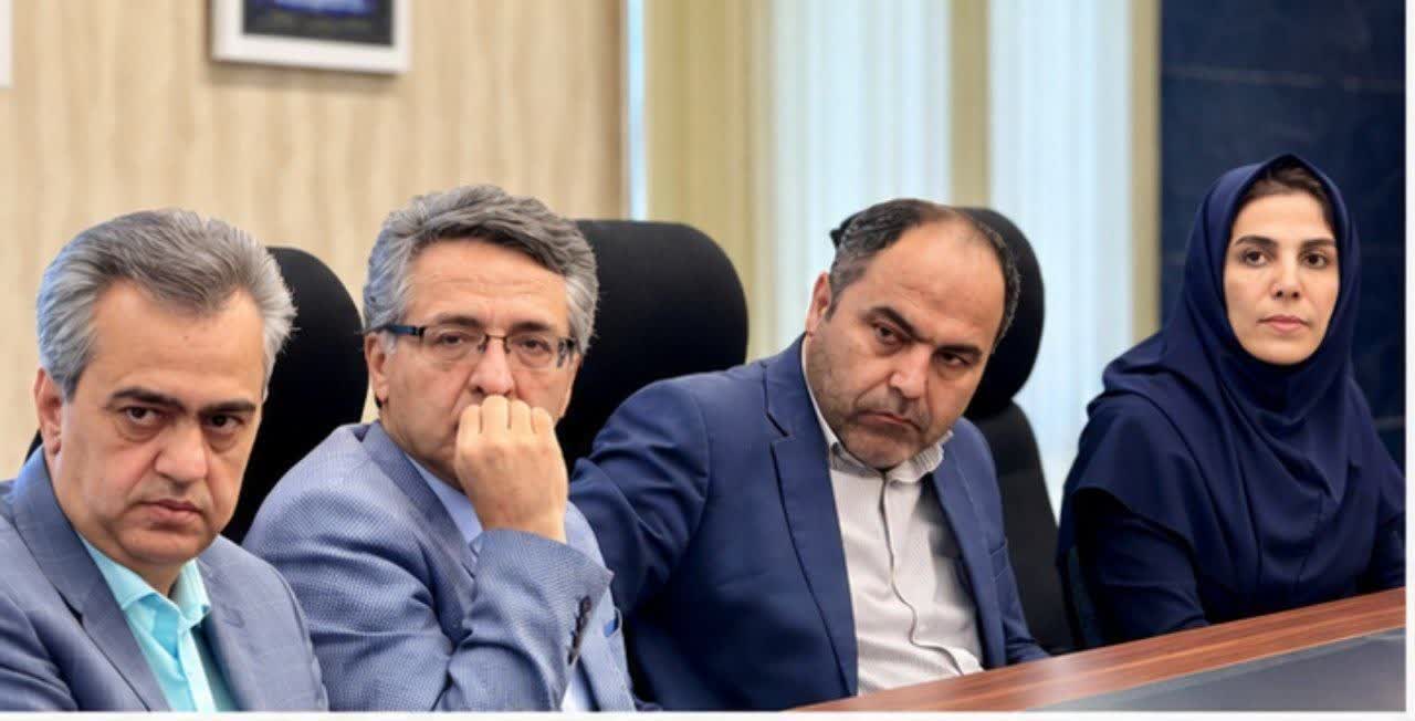 اصلاحات طرح جامع و تفصیلی شهرک گردشگری قائم بررسی شد