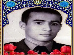 تازه داماد گلستانی در آغوش شهادت