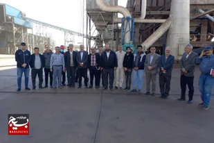 &nbsp;اردوی راهیان پیشرفت واحدهای صنعتی دامغان برگزار شد&nbsp;