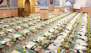 مشارکت کارکنان شرکت توزیع برق استان سمنان