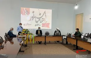 برگزاری راهیان نور مجازی دانش آموزان تنگستانی