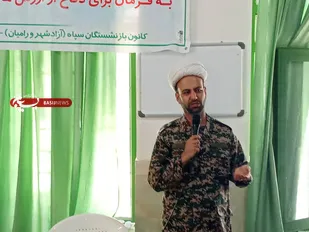 امروز رسالت اصلی پیشکسوتان، تبیین دستاوردهای دفاع مقدس است
