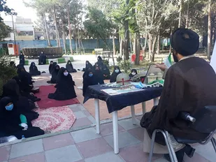 یادواره شهید   جواد محبی در قرچک برگزارشد