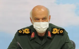 پیام فرمانده سپاه امام رضا علیه السلام، سردار سرتیپ دوم هاشم غیاثی، بمناسبت فرارسیدن سالروز تاسیس سپاه