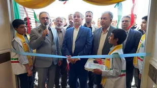 در سه سال گذشته ۴ مدرسه در روستای حاجی آباد بیرجند افتتاح شده است