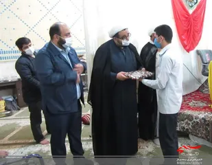 مراسم اختتامیه طرح تابستانی سال جهش تولید