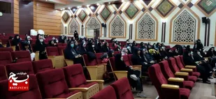 برگزاری جشن بزرگ "دختران انقلاب" در شهرستان طبس