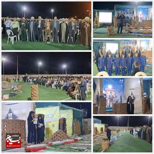 دیدار با خانواده معظم شهدا و جانبازان