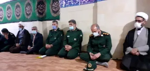 اعزام ۱۱۰ تیم عملیاتی در رزمایش گشت رضویون شهرستان البرز