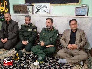 برگزاری مراسم عزاداری ایام فاطمیه در فرومد میامی