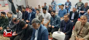 آیین بزرگداشت خادم الرضا علیه السلام و خادم ملت