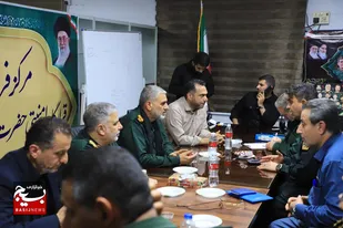 جلسه هماهنگی خدمات&zwnj;رسانی به زوار اربعین در خوزستان برگزار شد