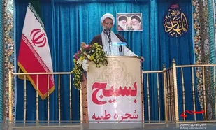 توزیع آب باید براساس عدالت باشد / بسیج را حافظ و نگهدارنده انقلاب اسلامی