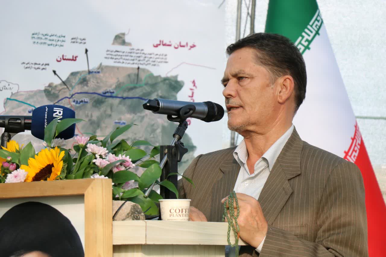 تأمین مالی طرح‌های راه‌سازی شرق استان سمنان با منابع دولتی ممکن نیست