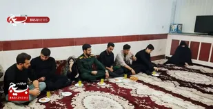 خانواده شهدا، ستاره پرفروغ اهل زمین هستند