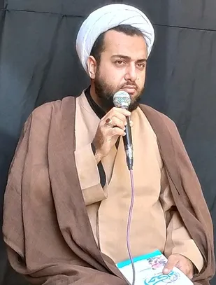 زرق و برق دنیا ما را فریب ندهد