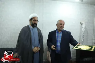 جانباز اغتشاشات اخیراهواز: با تمام وجود در خدمت انقلاب و رهبری هستیم