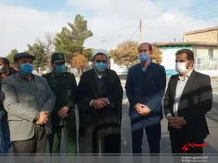آیین رونمایی از خیابان سردار سپهبد حاج قاسم سلیمانی برگزار شد.