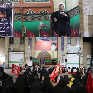 انتقام خون قائد شهید، خواست ملت ایران است