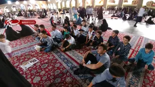 اردوی مشهد مقدس، کاروان رهروان ولایت پایگاه امام خامنه ای شاهرود