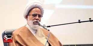 حضور در صحنه استمرار بخش راه شهدا است