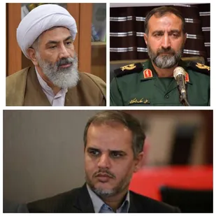 پیام تسلیت مشترک فرمانده و نماینده ولی فقیه سپاه نینوا در پی درگذشت ابوالشهیدحاج عبدالمهدی منتظر حجت