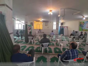 نشست بصیرت افزایی ویژه بسیجیان ناحیه دهاقان برگزار گردید