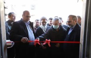 بهره برداری از ۴ مسکن مددجویی روستایی در تفرش